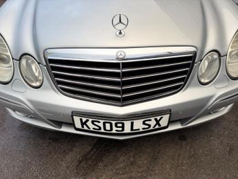 Mercedes-Benz E Class 3.0 E320 CDI Avantgarde G-Tronic 4dr