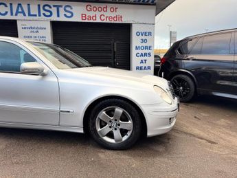 Mercedes-Benz E Class 3.0 E320 CDI Avantgarde G-Tronic 4dr