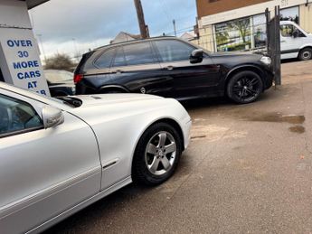 Mercedes-Benz E Class 3.0 E320 CDI Avantgarde G-Tronic 4dr
