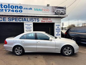 Mercedes-Benz E Class 3.0 E320 CDI Avantgarde G-Tronic 4dr