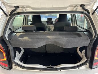 Volkswagen up! 1.0 High up! Hatchback 5dr Petrol ASG Euro 6 (s/s) (75 ps)