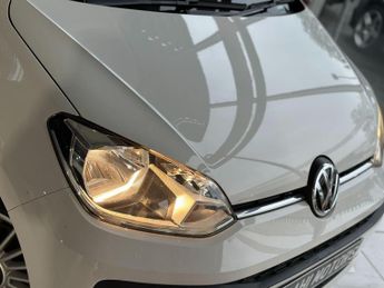 Volkswagen up! 1.0 High up! Hatchback 5dr Petrol ASG Euro 6 (s/s) (75 ps)