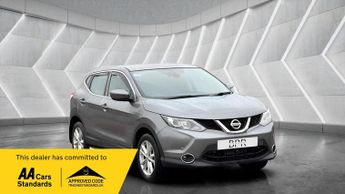 Nissan Qashqai 1.2 DIG-T Acenta XTRON 2WD Euro 6 (s/s) 5dr
