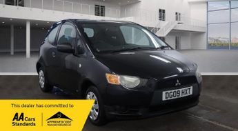 Mitsubishi Colt 1.1 CZ1 Euro 4 3dr