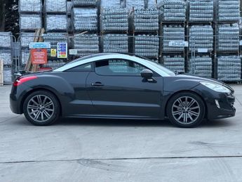 Peugeot RCZ 1.6 THP Sport Auto Euro 5 2dr