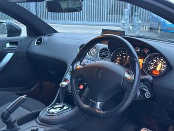 Peugeot RCZ 1.6 THP Sport Auto Euro 5 2dr