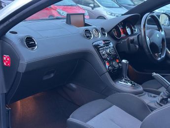 Peugeot RCZ 1.6 THP Sport Auto Euro 5 2dr