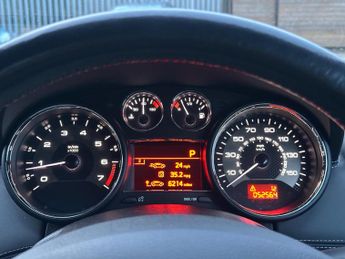 Peugeot RCZ 1.6 THP Sport Auto Euro 5 2dr