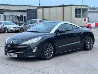Peugeot RCZ 1.6 THP Sport Auto Euro 5 2dr