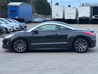 Peugeot RCZ 1.6 THP Sport Auto Euro 5 2dr