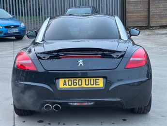 Peugeot RCZ 1.6 THP Sport Auto Euro 5 2dr