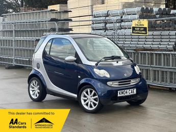 Smart ForTwo 0.7 City Passion 3dr