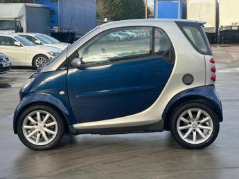 Smart fortwo 0.7 City Passion 3dr
