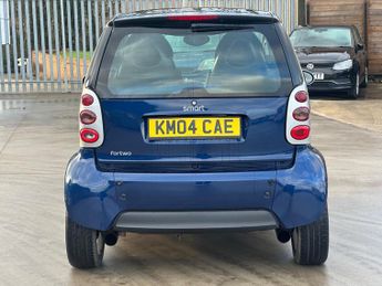Smart fortwo 0.7 City Passion 3dr