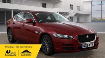 Jaguar XE 2.0d Prestige Euro 6 (s/s) 4dr