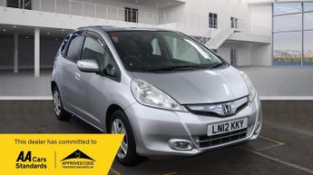 Honda Jazz Honda Jazz 1.3h IMA HE HYBRID CVT EURO 5