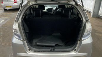 Honda Jazz Honda Jazz 1.3h IMA HE HYBRID CVT EURO 5