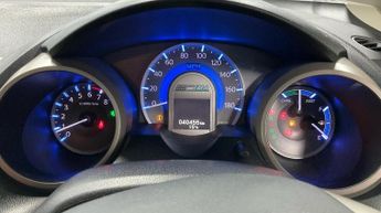 Honda Jazz Honda Jazz 1.3h IMA HE HYBRID CVT EURO 5