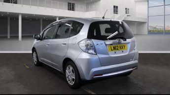 Honda Jazz Honda Jazz 1.3h IMA HE HYBRID CVT EURO 5