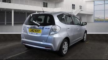 Honda Jazz Honda Jazz 1.3h IMA HE HYBRID CVT EURO 5