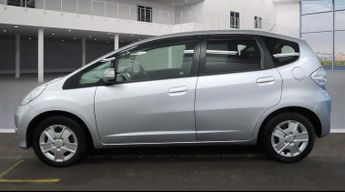 Honda Jazz Honda Jazz 1.3h IMA HE HYBRID CVT EURO 5