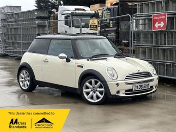 MINI Hatch 1.6 Cooper CVT Euro 4 3dr