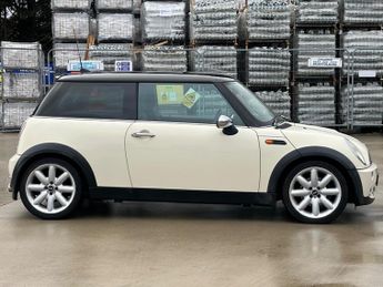 MINI Hatch 1.6 Cooper CVT Euro 4 3dr