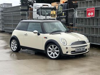 MINI Hatch 1.6 Cooper CVT Euro 4 3dr
