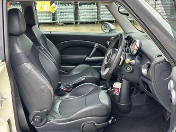 MINI Hatch 1.6 Cooper CVT Euro 4 3dr