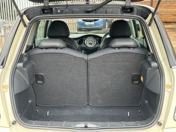 MINI Hatch 1.6 Cooper CVT Euro 4 3dr