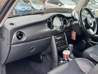 MINI Hatch 1.6 Cooper CVT Euro 4 3dr