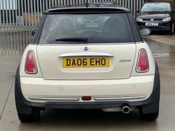 MINI Hatch 1.6 Cooper CVT Euro 4 3dr