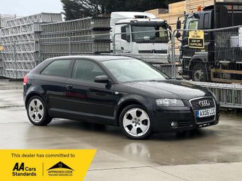 Audi A3 1.6 Sport 3dr