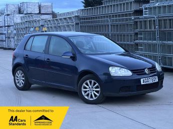 Volkswagen Golf 1.6 FSI Match 5dr