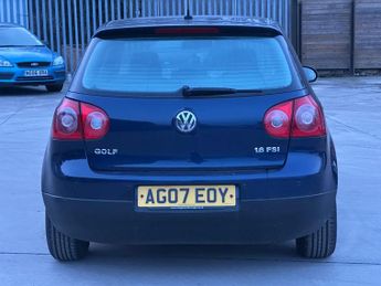Volkswagen Golf 1.6 FSI Match 5dr