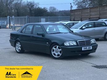 Mercedes C Class 2.4 C240 Sport 4dr