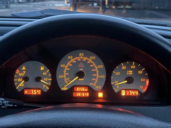 Mercedes-Benz C Class 2.4 C240 Sport 4dr