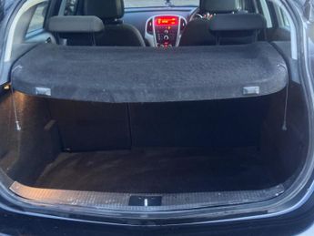 Vauxhall Astra 1.6 16v Exclusiv Auto Euro 5 5dr