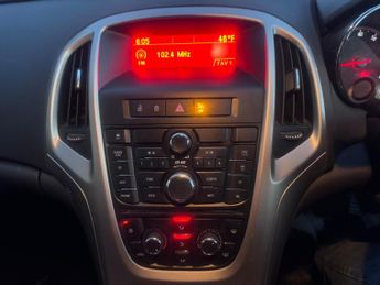 Vauxhall Astra 1.6 16v Exclusiv Auto Euro 5 5dr