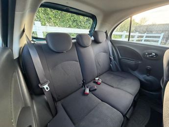 Nissan Micra 1.2 DIG-S Tekna CVT Euro 5 (s/s) 5dr