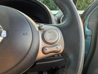 Nissan Micra 1.2 DIG-S Tekna CVT Euro 5 (s/s) 5dr