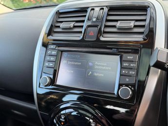 Nissan Micra 1.2 DIG-S Tekna CVT Euro 5 (s/s) 5dr