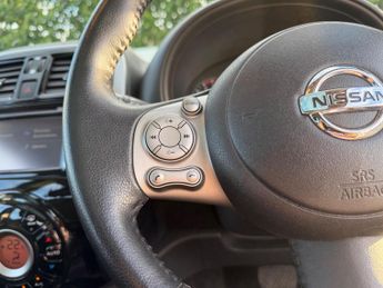 Nissan Micra 1.2 DIG-S Tekna CVT Euro 5 (s/s) 5dr