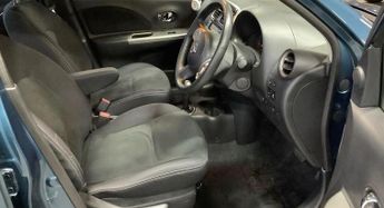 Nissan Micra 1.2 DIG-S Tekna CVT Euro 5 (s/s) 5dr
