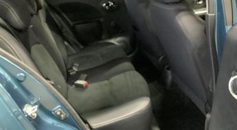 Nissan Micra 1.2 DIG-S Tekna CVT Euro 5 (s/s) 5dr