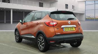 Renault Captur 1.2 TCe Dynamique S MediaNav EDC Euro 5 5dr
