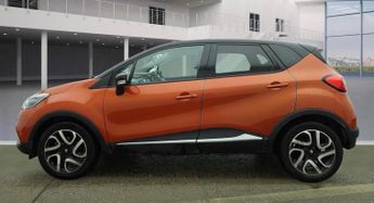 Renault Captur 1.2 TCe Dynamique S MediaNav EDC Euro 5 5dr