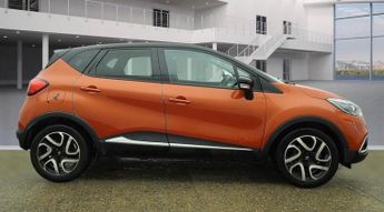 Renault Captur 1.2 TCe Dynamique S MediaNav EDC Euro 5 5dr