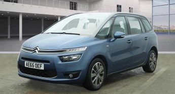 Citroen Grand C4 Picasso 1.6 BlueHDi VTR+ EAT6 Euro 6 (s/s) 5dr