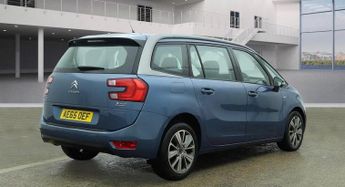 Citroen Grand C4 Picasso 1.6 BlueHDi VTR+ EAT6 Euro 6 (s/s) 5dr